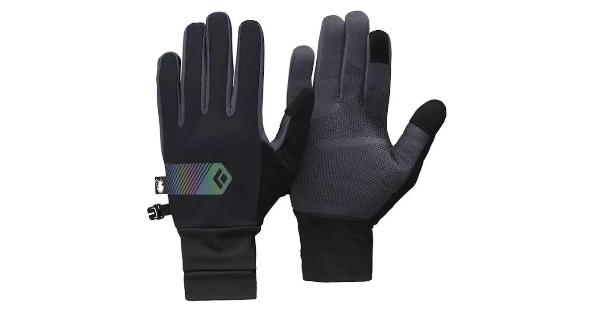 Black Diamond Hybrid Light Gloves