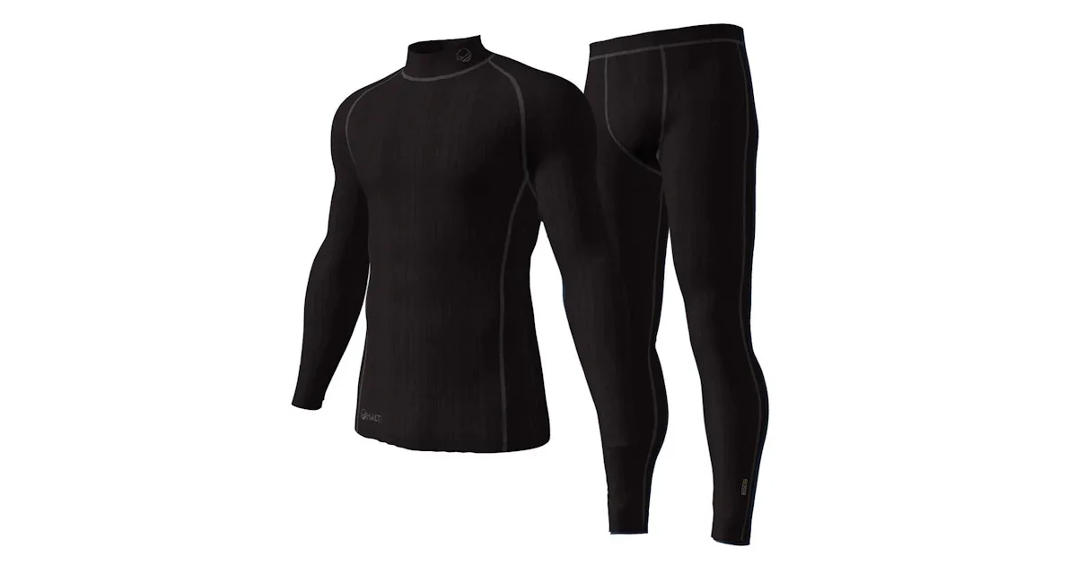 Halti Dual Layer Set, herrset i återvunnen polyester