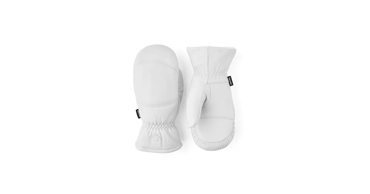 Hestra Leather Box Mitt