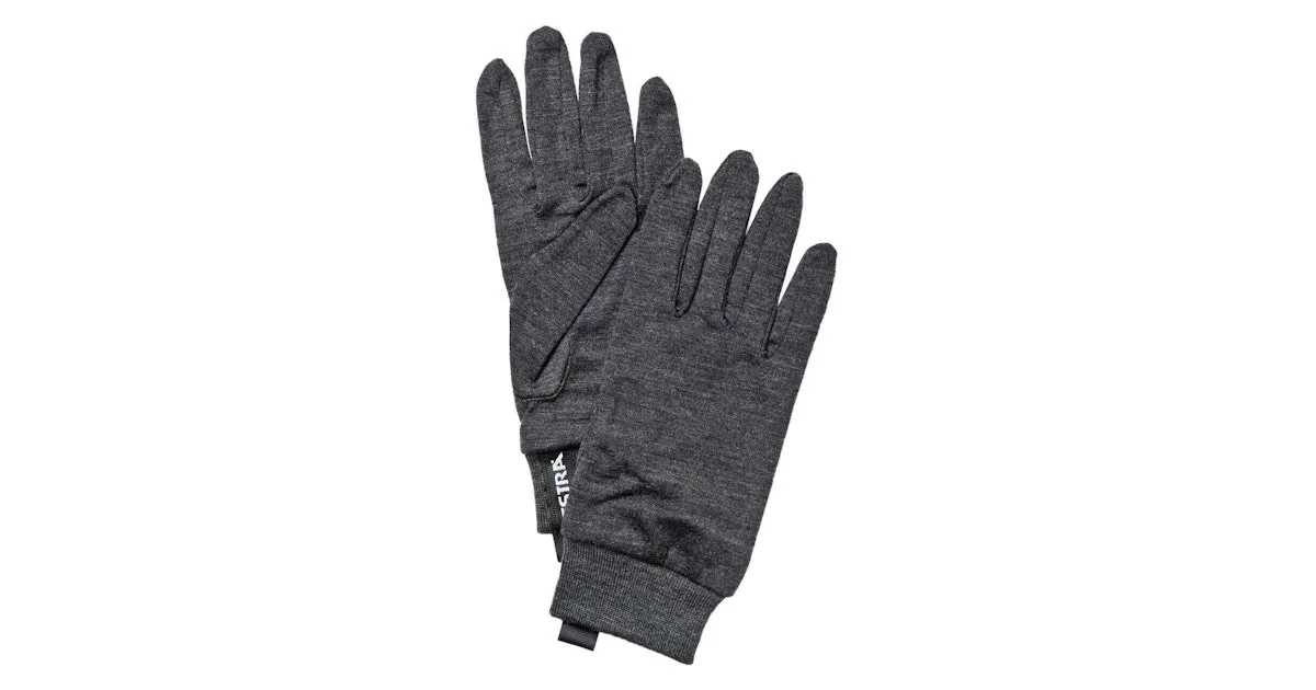 Hestra Merinowool Liner i merinoull