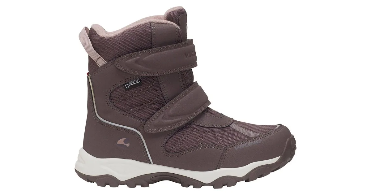 Viking Beito Warm GTX 2V, barnkänga med två kardborreband