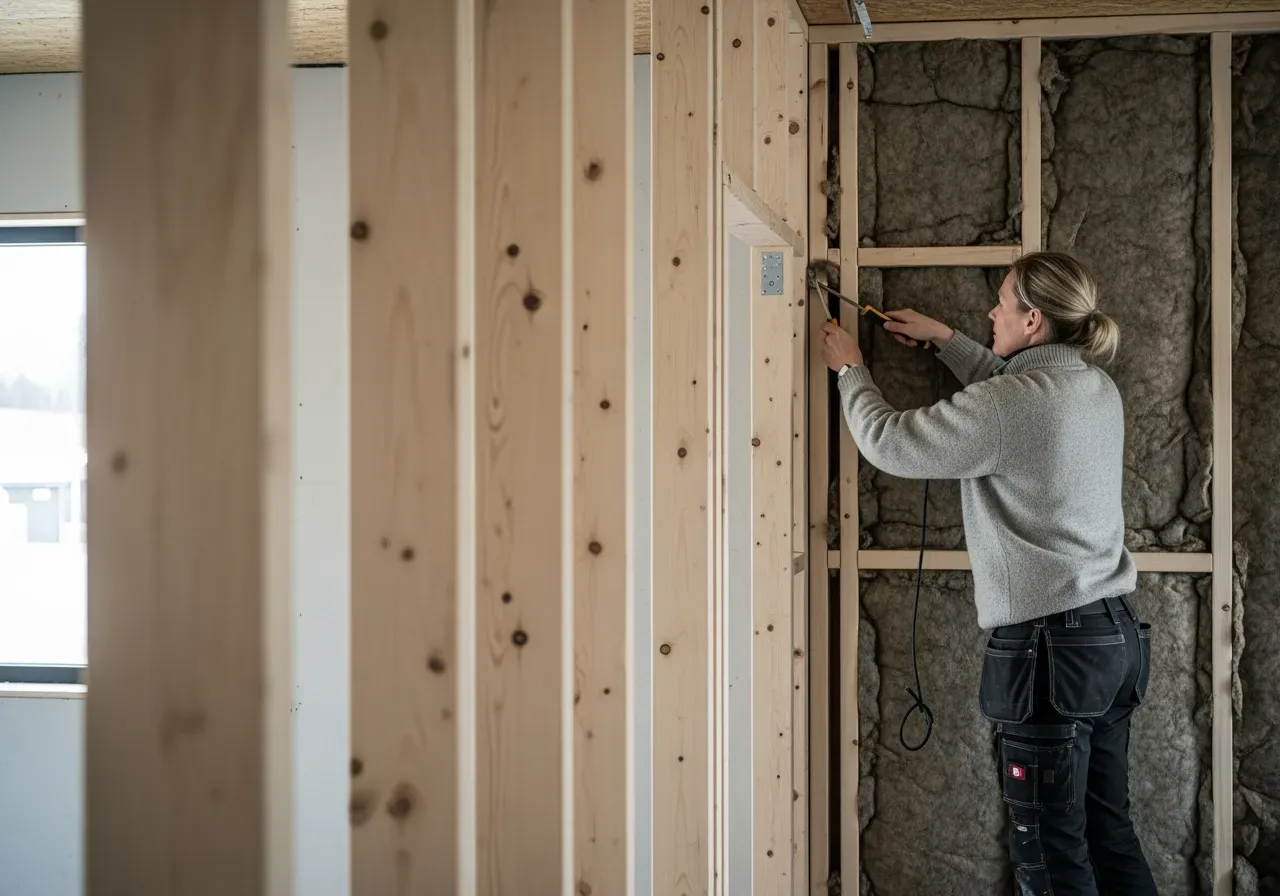 Isolering i jodhpurs
