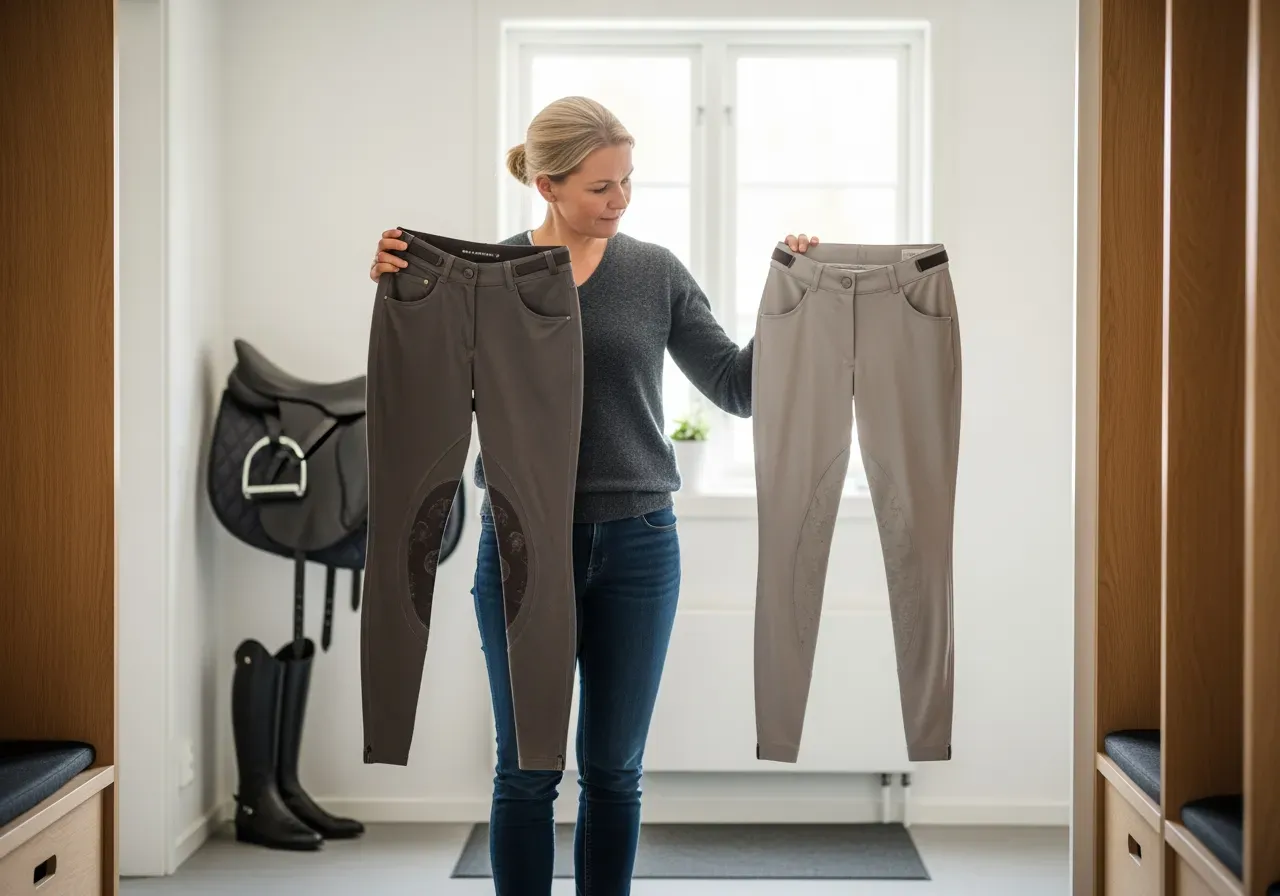 Välja Darwin eller Sydney jodhpurs