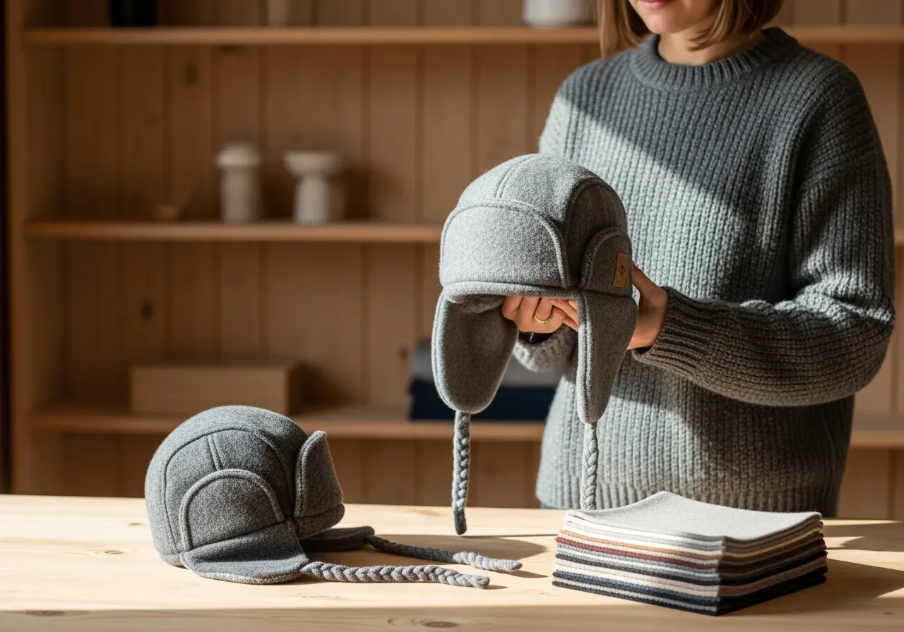 Flaps Beta öronlappsmössor guide