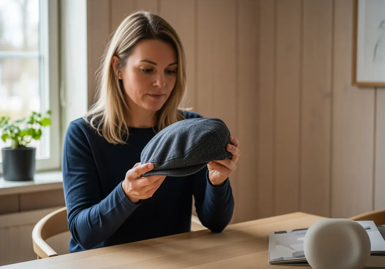 Guide för rak mössa nybörjare