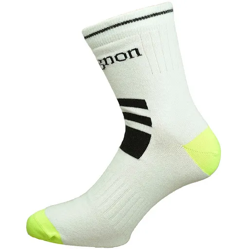 Basic Mid - vit | Träningsstrumpa