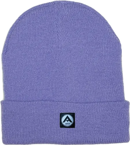Beanie Kant | Lavendel mössa unisex