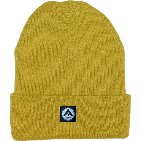 Beanie Kant | Senap mössa unisex