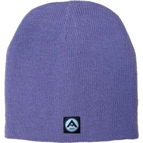 Beanie Rak | Lavendel mössa unisex