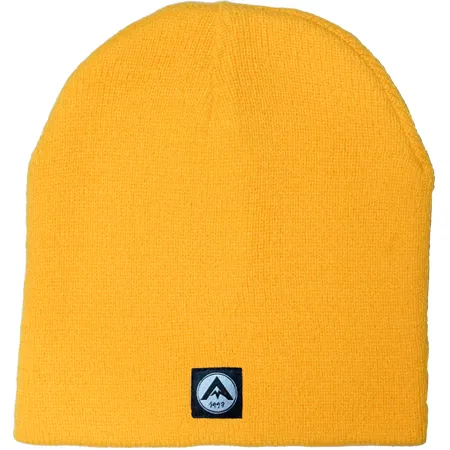 Beanie Rak | Ljus orange mössa unisex