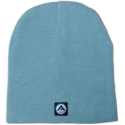 Beanie Rak | Ljusblå mössa unisex