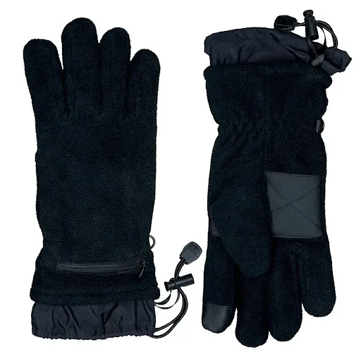 HEAT Fusion | Fleecehandskar AA