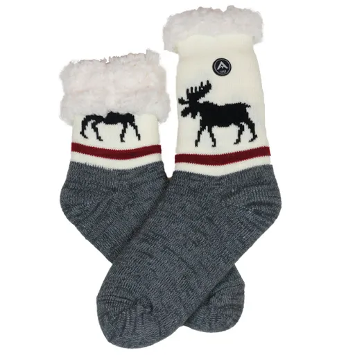 Heat Max | Älg svart 36-41