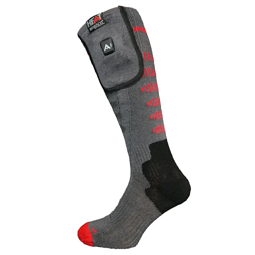 HEAT SurroundActive | Tunn Värmestrumpa Powerbank