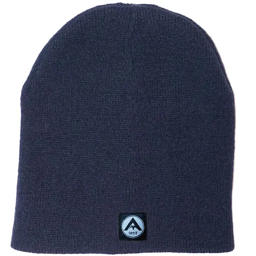 Beanie Rak | Mörkblå mössa unisex