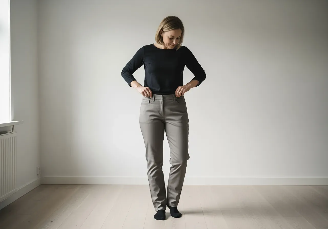 Balder Mid passform och storlek