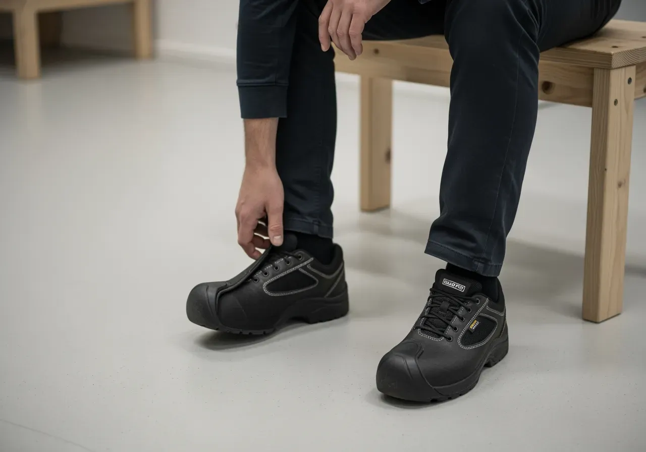 Passform i framfot Helag Pro