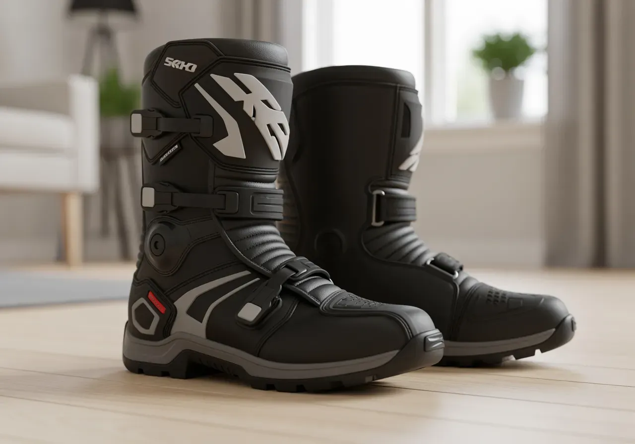 Mora Cross stövlar för heldagskomfort