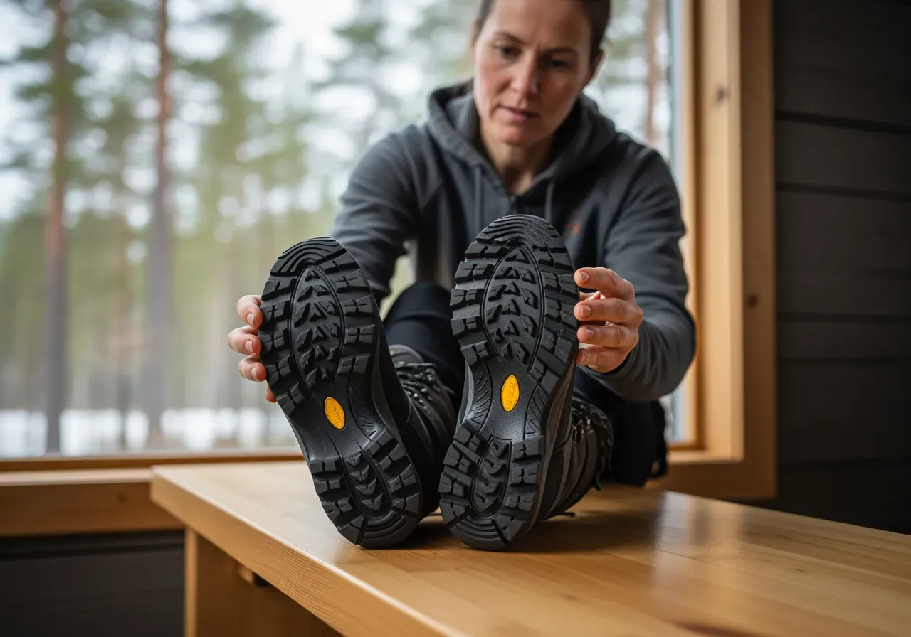 Guide till sulstyvhet i stövlar