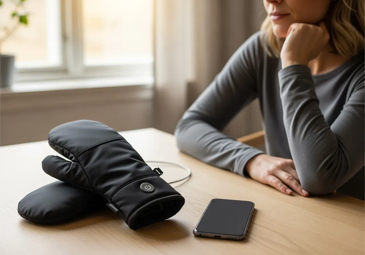 Värmetumvantar för nybörjare guide