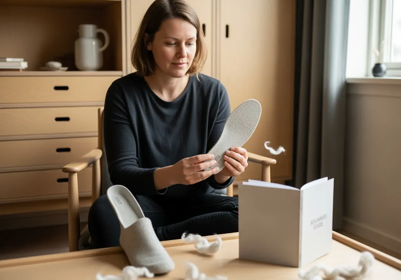 Nybörjarguide för ullsulor