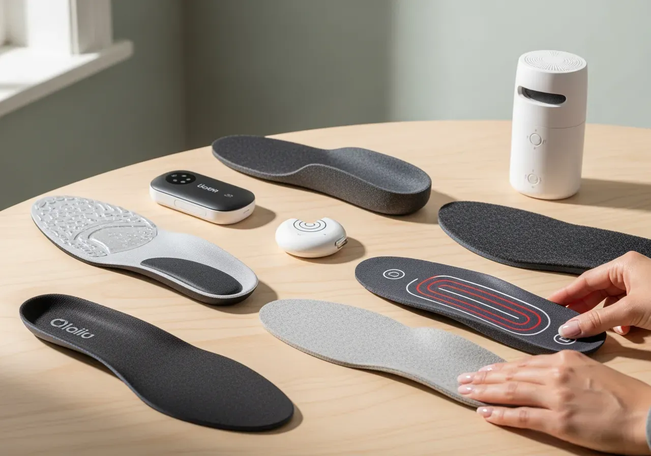 Sulor och smarta skotillbehör