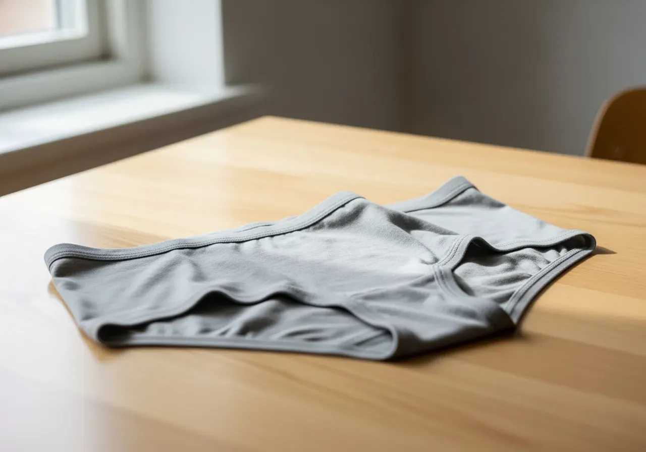 Boxertrosor dam med korta ben