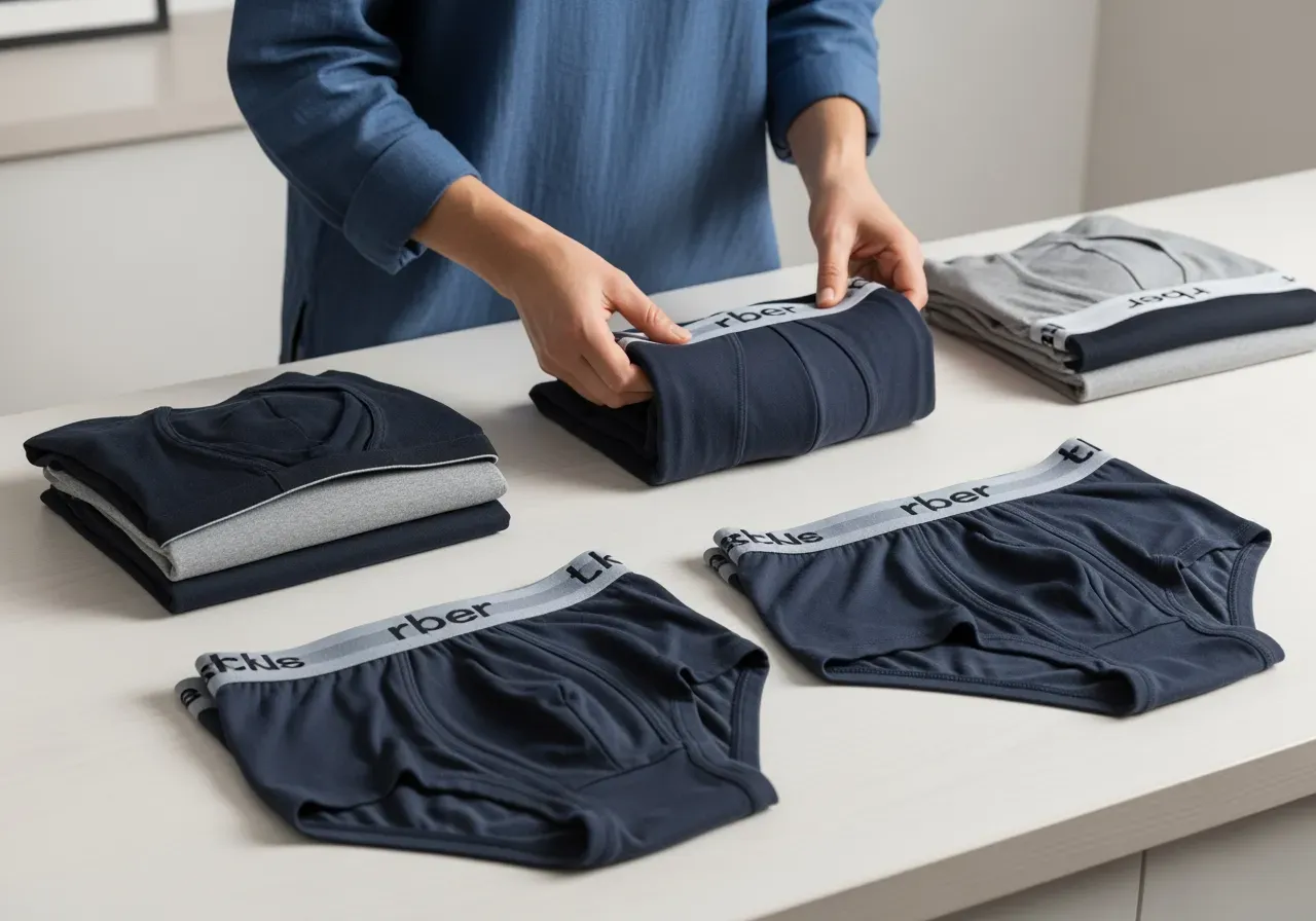 Skötsel av långa boxerkalsonger