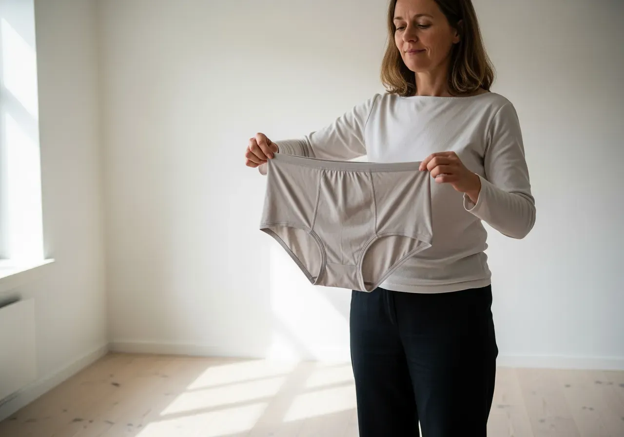 Storlekar för långa boxertrosor dam