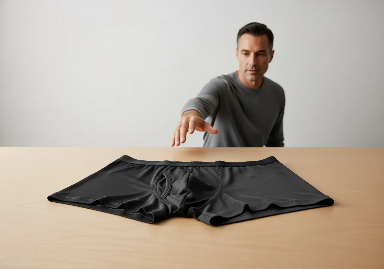 Underställ boxerkalsonger för herr