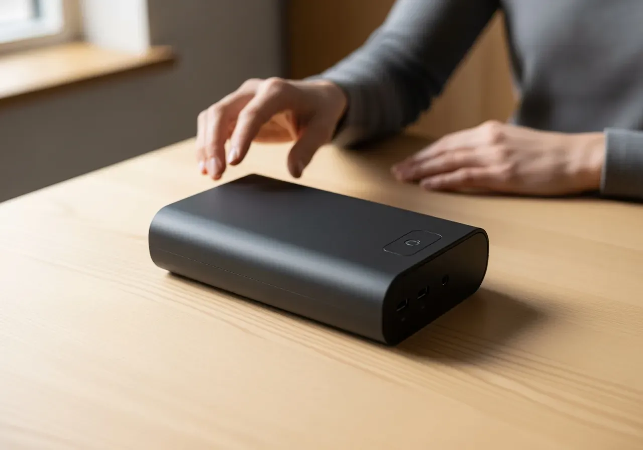 Batteripack för värmeplagg och västar