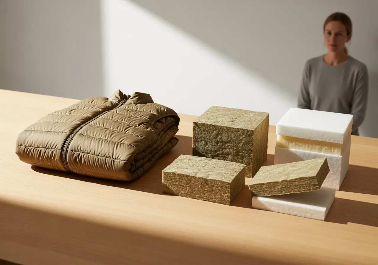 Dunfri värmeväst och isolering guide