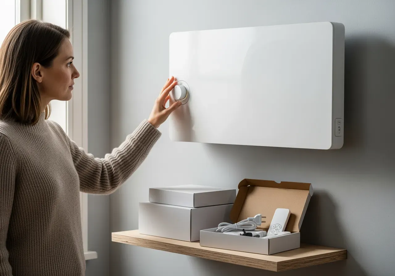 Nybörjarguide till värmeprodukter