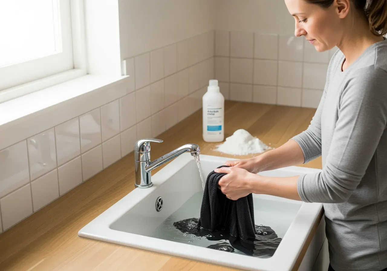 Tvätta och sköta värmekläder